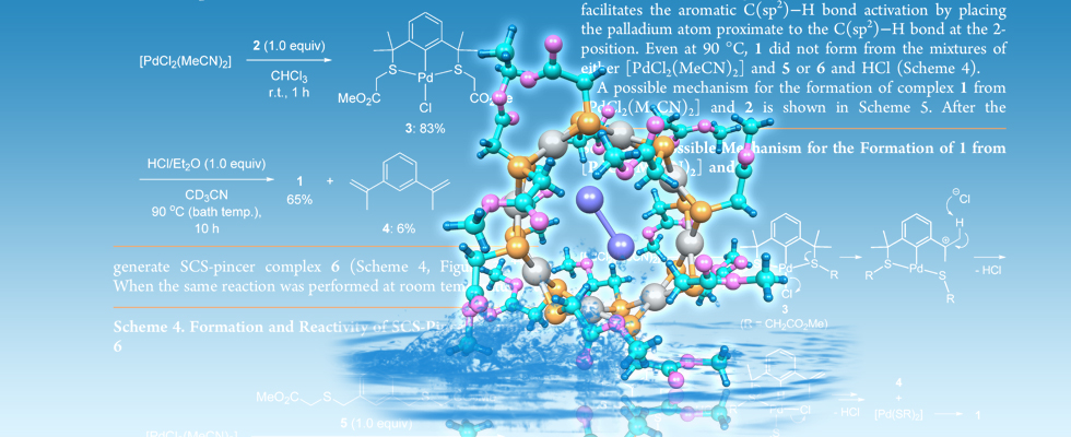 Various chemical is making the future.